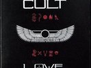 THE CULT 'Love' Original 1985 never played NM 1st edition Promo LP