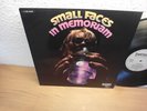 SMALL FACES - LP In Memoriam (original Immediate 1969) LP IN MINT