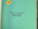 The Beatles Renaissance Minstrels Volume 2(Studio) Blue vinyl LP with sheet