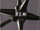 R.E.M. Automatic For The People vinyl album with picture inner