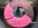 Hear Rare OG Northern Soul 45 : International GTO's   I Love My Baby   Rojac