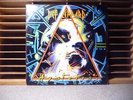 DEF LEPPARD - HYSTERIA   LP VINYL RECORD ALBUM