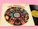 THE PAUPERS LP MAGIC PEOPLE ORIG USA PSYCH 1967 EX GATEFOLD CARTONATE COVER