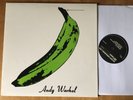 THE VELVET UNDERGROUND & NICO Unripened LP Green Banana From Acetate