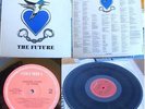 LEONARD COHEN - THE FUTURE  EXcellent. VINYL LP GREEK ONLY 1992 1st PRESS