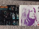 LOT2-24 LP ROCK-POP / STONE /BOWIE/ BOB MARLEY /JETHROTULL/ NINA HAGEN /KISS