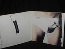 ROLLING STONES STICKY FINGERS ANDY WARHOL COVER WITH WORKING METAL ZIPPER