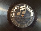 HUNGARIAN FOLK SONG Kovacs Hano Imre Columbia  Victrola 1909' 78 rpm Record