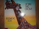 STONE THE CROWS - Teenage Licks - LP Polydor