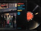 John Coltrane-Live At The Village Vanguard Again -Impulse 90965-MONO