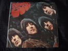 The Beatles - Rubber Soul - LP Rare 'Silver Stereo' Export Logo PCS3075