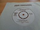 STRAWBERRY ALARM CLOCK - TOMORROW. ORIGINAL 1967 PYE RECORDS