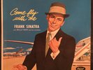 Frank Sinatra Come Fly With Me LP 1958 Vinyl Record Jazz Vocal Vintage 12” 33