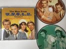 The Man Girl from UNCLE U.N.C.L.E. Vol 3 FSM OOP Jerry Goldsmith Lalo Schifrin