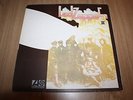 LED ZEPPELIN - II  -UK ISSUE - PLUM LABELS - A6 / B4 - KILLING FLOOR - EXCELLENT