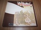LED ZEPPELIN - II  -UK ISSUE - PLUM LABELS - A/2 B/2 - LEMON SONG - VERY GOOD