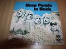 DEEP PURPLE - IN ROCK - UK ISSUE - EXCELLENT+