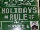 Paul McCartney Holidays Rule Vol 2 green - RSD Black Friday 2017
