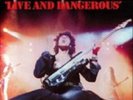 Thin Lizzy-Live and Dangerous  (US IMPORT)  Vinyl / 12