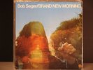 BOB SEGER LP NEW MORNING ORIGINAL1971 FIRST PRESSING LP  NEAR MINT  RARE