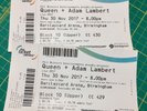 Adam Lambert & Queen Tickets