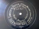 Marie Delna Gounod Samson & Salila Single Side Pathe Engraved #4876