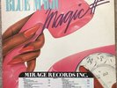 Blue Magic Magic # Original LP Mirage Released 1983 (EX/EX) PROMO Funk Soul