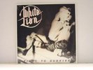 WHITE LION FIGHT TO SURVIVE LP RARE U.S. ORIGINAL 1985 STILL SEALED HAIR METAL
