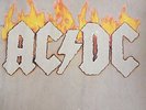 AC/DC  Box Set ***  BOX ONLY (NO RECORDS)  Albert LP Holder