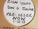 FE ME TIME ZION YOUTH  ( DON D JUNIOR ) VIN GORDON 45