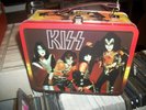 KISS----REPLICA LUNCH BOX.