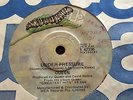 QUEEN /DAVID BOWIE - - UNDER PRESSURE - Rare Australian Withdrawn Misprint 7