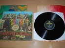 BEATLES Sgt Pepper's Lonely Hearts..UK LP LOVELY MONO FIRST PRESS 1967 PMC 7027