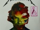 METALLICA Hardwired MINT SEALED Ltd OOP Pink Vinyl 2LP Ten Bands One Cause Metal