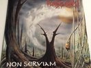 Rotting Christ - Non Serviam Vinyl LP - 1994 Unisound Records Release USR 012