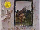 LED ZEPPELIN: IV Zoso SEALED USA Atlantic SD 19129 w/ TWO STICKERS LP Early