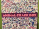 Animal Collective Animal Crack Box 3 LPs 2009 rare only 1000 made