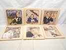 TIME LIFE MUSIC, BIG BANDS,LP ALBUMS, BY SIX PREMIER ARTISTS OF THE BIG BAND ERA