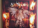 Satyricon, Nemesis Divina, original pressing 1996 LP (Moonfog) incl. poster