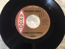 Lorez Alexandria Baltimore Oriole EX ARGO 5432 rare KILLER soul jazz funk