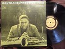 JOHN COLTRANE PRESTIGE 7105 PJ-12 MONO Japan Vinyl LP