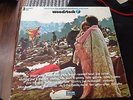 Various ?– Woodstock - Music From The Original Soundtrack And More 3xlp
