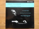 Tchaikovsky-Symphony No.6 in B minor-Karajan-33CX 1377-VG++/Mint-, UK Pressung