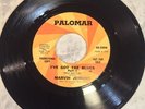 Marvin Jenkins I’ve Got The Blues Part 1&2 VG+ PALOMAR mod r&b northern