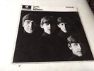 With The Beatles LP Vinyl Parlophone Mono 1963