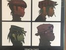 Gorillaz - Demon Days - Vinyl Me Please Red Vinyl NEW SEALED - NEVER OPENED