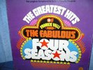 The Greatest Hits of Frankie Valli and The Fabulous Four Seasons SQ 95833