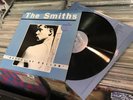 THE SMITHS HATFUL OF HOLLOW VINYL LP GARROD & LOFTHOUSE ROUGH 76 MORRISSEY