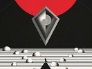 MOON DUO - OCCULT ARCHITECTURE VOL. 1 - NEW WHITE AND RED SWIRL VINYL