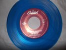 BEATLES  The Long And Winding Road  b/w For You Blue  BLUE WAX